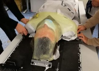 ChirEx aims for identical patient care by cross-border caregivers Exemple de formation à la radiothérapie par simulation au CHU de Liège.