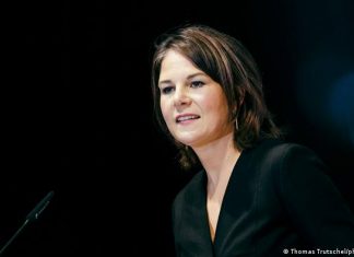 Cybersecurity: How States Can Protect Their Critical Infrastructure | Europe | DW 20th Conference of the Heads of German Missions Abroad | Annalena Bärbock