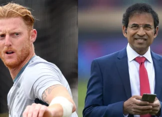 Deepti Sharma Run Out Controversy Harsha Bhogle Vs Ben Stokes, Twitter Fight On Culture Mankading: हर्षा भोगलेच्या ट्विटवर बेन स्टोक्स भडकला, वाचा काय आहे प्रकरण
