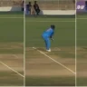 Deepti Sharma perfect fielding and runout in IND vs SL Asia Cup match, watch video