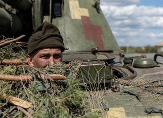 Despite Russian annexations, Ukraine continues its reconquest La reprise de la ville de Lyman constituerait une victoire clé pour l'armée ukrainienne.