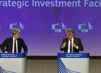 Energy crisis: we need a common and united European response Paolo Gentiloni et Thierry Breton en mai 2020.