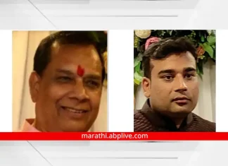 Father also dies of heart attack after watching son die while playing dandiya in Mumbai Virar Father also dies of heart attack after watching son die while playing dandiya in Mumbai Virar