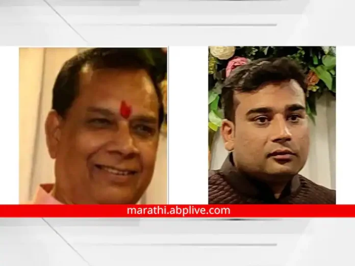 Father also dies of heart attack after watching son die while playing dandiya in Mumbai Virar 

