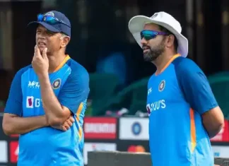 For the first time in history, India defeated South Africa in a T20I series at home. For the first time in history, India defeated South Africa in a T20I series at home.