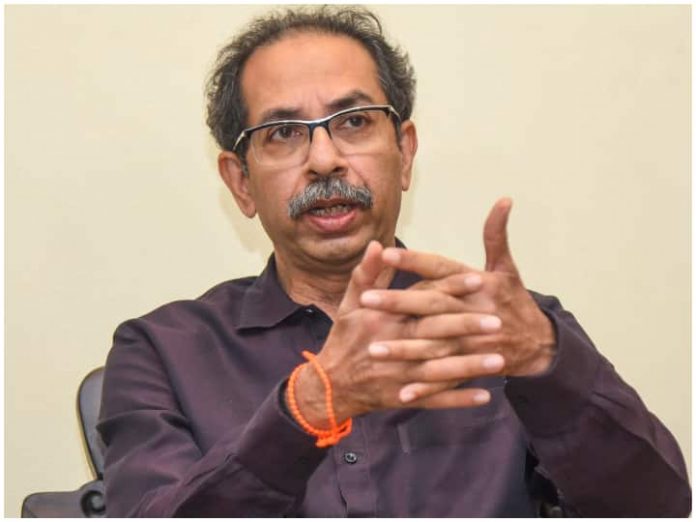 Former Shiv Sena minister Suresh Navale said, Uddhav Thackeray wanted to become CM in 1996, met Balasaheb Thackeray

