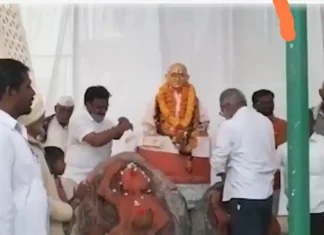 Gandhi Jayanti 2022 Gandhi Baba Yatra in Latur Ujeed Village Know all about Gandhi Jayanti 2022 Gandhi Baba Yatra in Latur Ujeed Village Know all about
