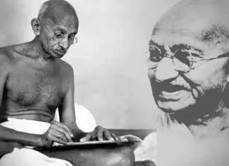Gandhi Jayanti 2022 Mahatma Gandhi Know who was the first to refer to Gandhi as Mahatma The story behind Mahatma Gandhi Gandhi Jayanti 2022 Mahatma Gandhi Know who was the first to refer to Gandhi as Mahatma The story behind Mahatma Gandhi