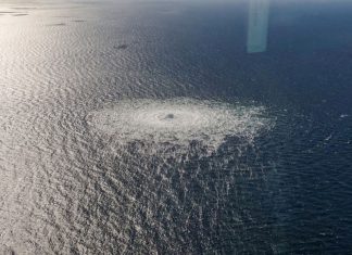 Gas: end of leaks on Nord Stream 2 Vendredi soir, les gardes-côtes suédois avaient annoncé que les fuites sur Nord Stream 2 montraient des grands signes de faiblissement du fait de l'épuisement du gaz contenu dans les tuyaux.