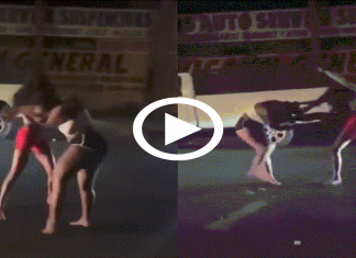 Girls street fight video, Freestyle fight between two girls in Bharara, slapped with hair, watch VIDEO – Girls street fight freestyle video viral on social media Girls street fight video, Freestyle fight between two girls in Bharara, slapped with hair, watch VIDEO - Girls street fight freestyle video viral on social media