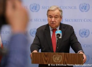Guterres: Politicians are not doing enough to combat the climate crisis Current World | DW Guterres: Politicians are not doing enough to combat the climate crisis Current World | DW