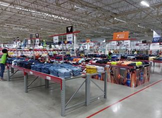How Carrefour wants to make Brazil its source of growth Carrefour's Sam's Clubs in Brazil sell brands at reduced prices, such as Levi's.