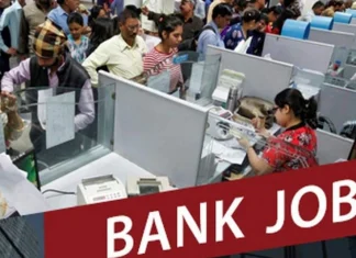 How to Apply Sarkari Naukri in Bank for 2022 Recruitment 2022: सरकारी नोकरीच्या शोधात आहात, 'या'ठिकाणी 346 जागांसाठी भरती सुरू