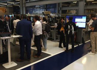 In Haute-Savoie, a technological acceleration platform to the rescue of investment La plateforme Quatrium a été inaugurée le 22 septembre à Cluses.