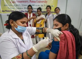 India reports 3375 new Covid19 cases, 18 deaths in last 24 hours India reports 3375 new Covid19 cases, 18 deaths in last 24 hours