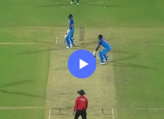 India vs South Africa 2nd T20 Whose Fault? Suryakumar or Virat Kohli? Watch Suryakumar’s run out VIDEO IND vs SA: नेमकी चूक कोणाची? सुर्यकुमार की विराट कोहली? VIDEO पाहून तुम्हीच सांगा!