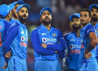 India vs South Africa 2nd T20I Team India captain Rohit Sharma may make changes in the 11th match against South Africa at the Barsapara Cricket Stadium in Guwahati. IND vs SA 2nd T20I : दुसऱ्या सामन्यासाठी अशी असेल टीम इंडिया playing 11