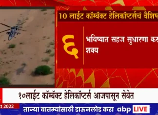 Indian Air Force: Indian Air Force to get 10 indigenously built Light Combat Helicopters Indian Air Force: Indian Air Force to get 10 indigenously built Light Combat Helicopters