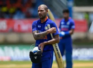 India’s team announced for ODI series against South Africa, Shikhar Dhawan becomes captain, know details India's team announced for ODI series against South Africa, Shikhar Dhawan becomes captain, know details