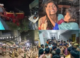 Kanpur Road Accident Twenty Five Dead A Tragic-Road-Accident-In-Kanpur-View-Photos-| Kanpur Road Accident: The horrific reality of the accident in Kanpur; Local people’s outrage outside the hospital, see heart-wrenching pictures Kanpur Road Accident Twenty Five Dead A Tragic-Road-Accident-In-Kanpur-View-Photos-| Kanpur Road Accident: The horrific reality of the accident in Kanpur; Local people's outrage outside the hospital, see heart-wrenching pictures