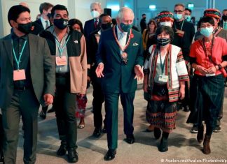 King Charles III does not take part in the world climate summit | Current Europe | DW Glasgow | Prince Charles attends climate conference 2021