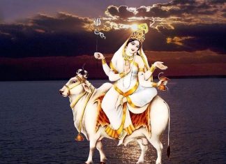 Know the importance of the mantra of Goddess worship on the eighth day of Navratri worship of Mahagauri english News Know the importance of the mantra of Goddess worship on the eighth day of Navratri worship of Mahagauri Marathi News