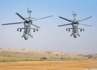 LCH Airforce India’s first indigenous Light Combat Helicopter LCH Airforce India's first indigenous Light Combat Helicopter