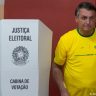Brazil Rio de Janeiro |  Brazil Election 2022 - Jair Bolsonaro voting