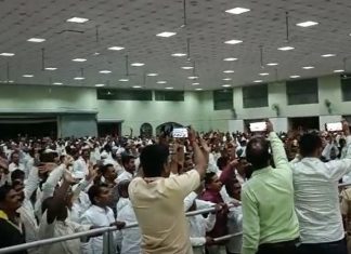 Malegaon Co-operative Sugar Factory Mess in the general meeting of Malegaon Co-operative Sugar Factory Malegaon Co-operative Sugar Factory Mess in the general meeting of Malegaon Co-operative Sugar Factory