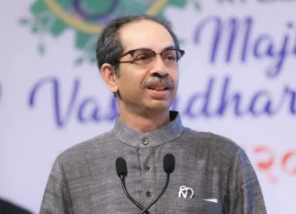 NCP supports Shiv Sena Uddhav Thackeray Dussehra Mela 2022 at Shivaji Park Mumbai Shivtirth Maharashtra News NCP supports Shiv Sena Uddhav Thackeray Dussehra Mela 2022 at Shivaji Park Mumbai Shivtirth Maharashtra News
