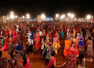 Navratri 2022 27 year old Dombivali man dies while playing Garba in Mulund Navratri 2022 27 year old Dombivali man dies while playing Garba in Mulund