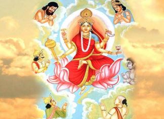 Navratri 2022 Goddess Siddhidatri is worshiped on the ninth day of Navratri, know the legend Navratri 2022 Goddess Siddhidatri is worshiped on the ninth day of Navratri, know the legend