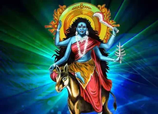 Navratri 2022 Maharashtra Shardiya Navratri Festival 7 Day Kalika Mata Kalratri Know All About Navratri 2022 Maharashtra Shardiya Navratri Festival 7 Day Kalika Mata Kalratri Know All About