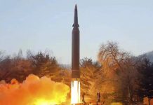 North Korea fired missiles; Japan on alert mode, civilians in safe places, bullet train service suspended North Korea fired missiles; Japan on alert mode, civilians in safe places, bullet train service suspended