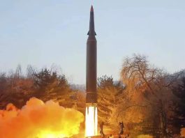  North Korea fired missiles;  Japan on alert mode, civilians in safe places, bullet train service suspended
