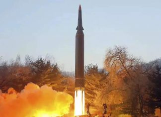 North Korea fired missiles; Japan on alert mode, civilians in safe places, bullet train service suspended North Korea fired missiles; Japan on alert mode, civilians in safe places, bullet train service suspended