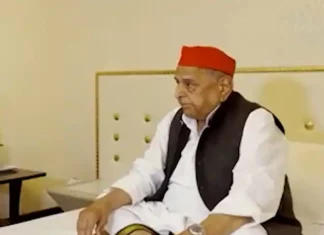 PM Modi spoke to Akhilesh Yadav and inquired about Mulayam Singh Yadav’s health, Rahul Gandhi tweeted on Mulayam Singh Yadav PM Modi spoke to Akhilesh Yadav and inquired about Mulayam Singh Yadav's health, Rahul Gandhi tweeted on Mulayam Singh Yadav