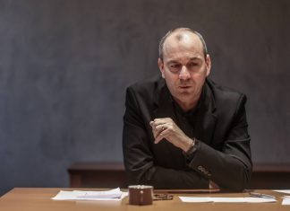Pension reform: the “at the same time” of the CFDT Laurent Berger, secrétaire général de la CFDT.