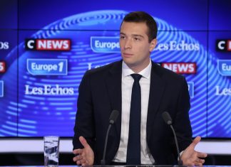 Pensions, energy: Bardella accuses Macron of “doing everything despite common sense” Jordan Bardella ce dimanche.