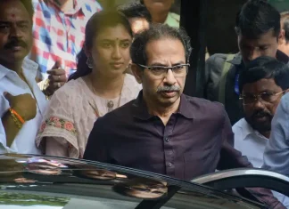 Politics of Maharashtra Buldhana Sachin Waje used to send to Matoshree every month 100 serious allegations of MP Prataprao Jadhav on Uddhav Thackeray Politics of Maharashtra Buldhana Sachin Waje used to send to Matoshree every month 100 serious allegations of MP Prataprao Jadhav on Uddhav Thackeray