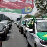 Les Brésiliens se sont pressés en masse pour choisir leur président, mais aussi les députés, un tiers des sénateurs et les gouverneurs des 27 Etats.