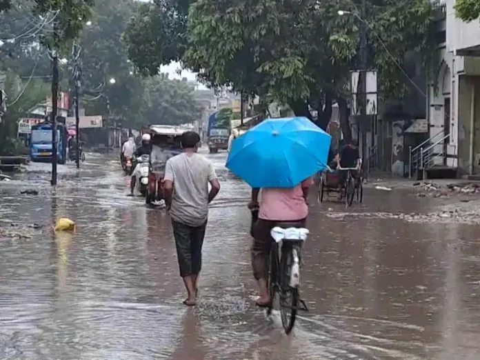 Rain forecast in Maharashtra for next four days, Yellow alert for rain today in western Maharashtra including Konkan

