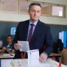 Bosnia and Herzegovina |  Parliamentary elections |  Denis Becirovic