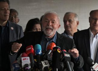 Lula da Silva on course to win Brazil’s presidential election | Current America | DW Brazil | Election 2022 - Luiz Inacio Lula da Silva