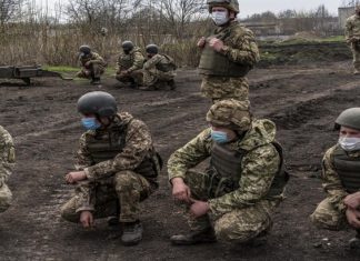 Russia took back its army by encircling Ukraine’s stronghold, know full update Russia took back its army by encircling Ukraine’s stronghold, know full update Russian soldier
