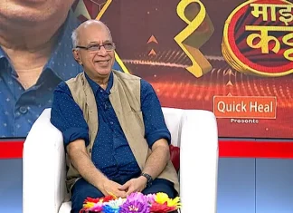 Satish Alekar on Majha Katta: Youth of Majha Katta need to take initiative to experiment with plays like Mahanirvan and Begum Barve Satish Alekar on Majha Katta: Youth of Majha Katta need to take initiative to experiment with plays like Mahanirvan and Begum Barve