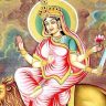Sharadiya Navratri 2022 Goddess Katyayani is worshiped on the sixth day of Navratri Marathi News