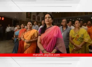 Shiv Sena Rashmi Thackeray is taking part in active politics BMC elections Maharashtra english News Shiv Sena Rashmi Thackeray is taking part in active politics BMC elections Maharashtra Marathi News