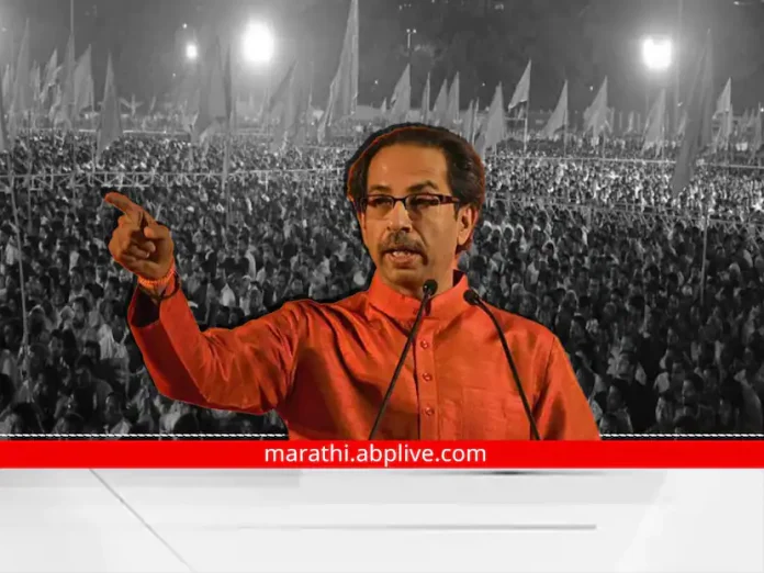 Shiv Sena chief Uddhav Thackeray will hold a meeting at Thane's Tembi Naka, which is considered to be the stronghold of Chief Minister Eknath Shinde.

