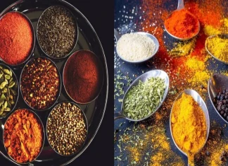 Spices differentiate between real vs fake spices sz Lifestyle: स्वयंपाकासाठी वापरला जाणारा मसाला भेसळयुक्त आहे की नाही? कसं ओळखायचं हे जाणून घ्या